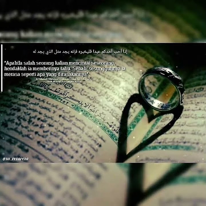 Story wa islami bikin baper😥