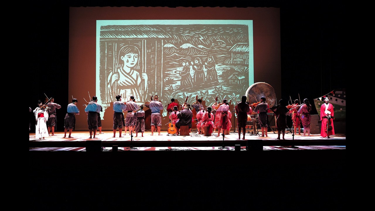 親愛愛樂年度巡演《Yaki的水芫花》台北中山堂首演花絮及觀眾好評