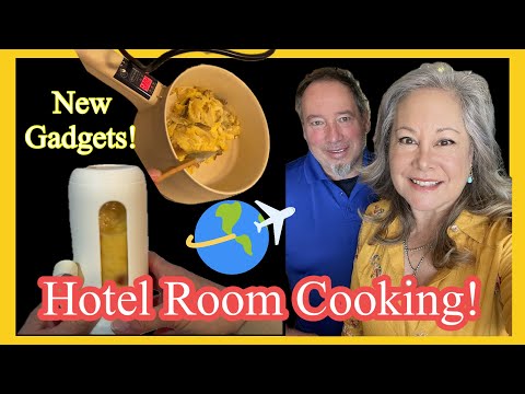 Dallas Solar Eclipse Trip & Trying NEW Travel Cooking Gadgets!