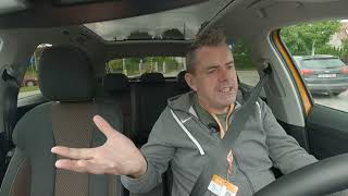 Skoda Fabia 2021 - First Drive In Poland For The New Baby Skoda