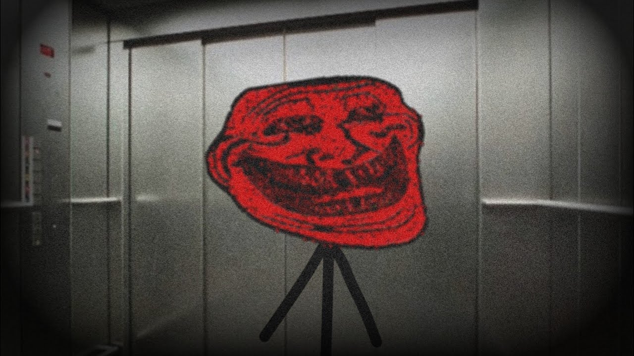 Troll Face : r/void_memes