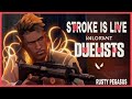 Valorant LIVE BOOM BAAM|| HINDI || STROKE IS LIVE x RUSTY PEGASUS