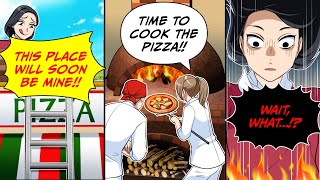I didn't know I had a pizza business, and it was about to be taken over by a toxic acquaintance... Update