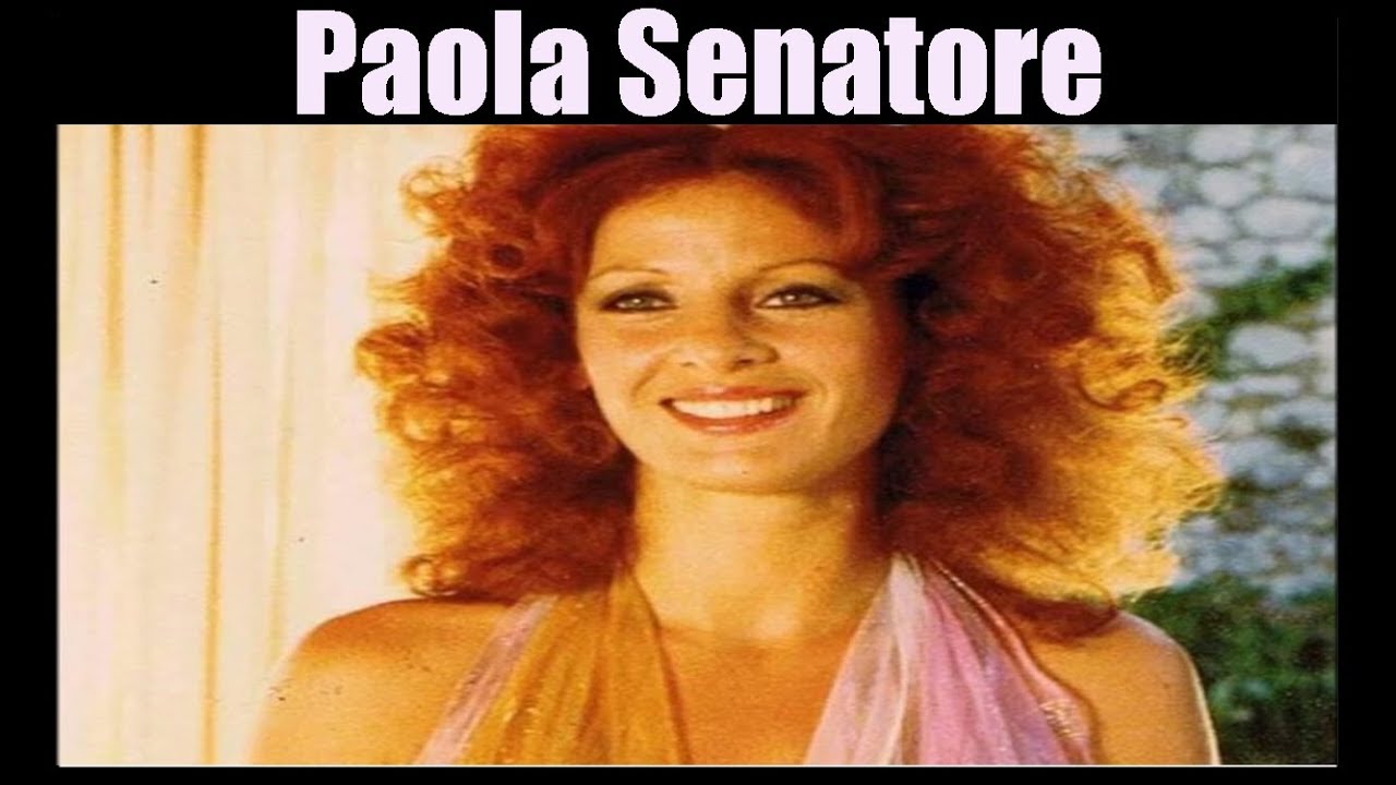 Paola Senatore - Non stop sempre buio in sala