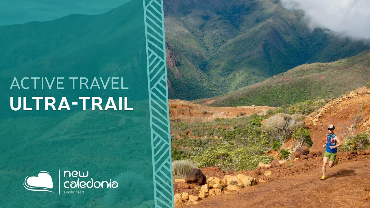 new caledonia cruise ULTRA TRAIL 2018
