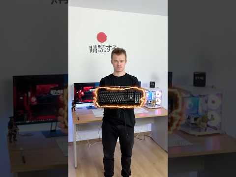 🤯 Игровая Клавиатура сломалась. Новая Клавиатура Royal Kludge L75