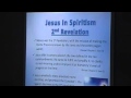 Jesus in spiritism