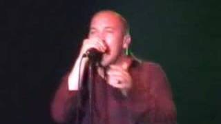 finger eleven - suffocate - live