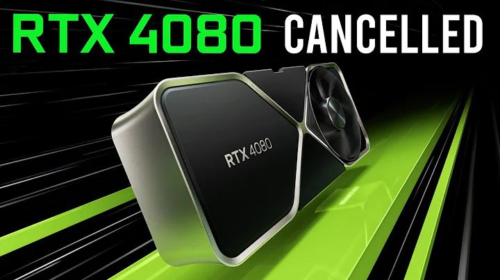 ¡NVIDIA cancela oficialmente el RTX 4080 12GB! ¡Descubre qué sigue!