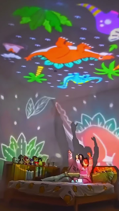 ✨ One Fire Kids Night Light Projector ✨The Perfect Gift for Kids' Cozy Nights! #bedeals #shopnowindi