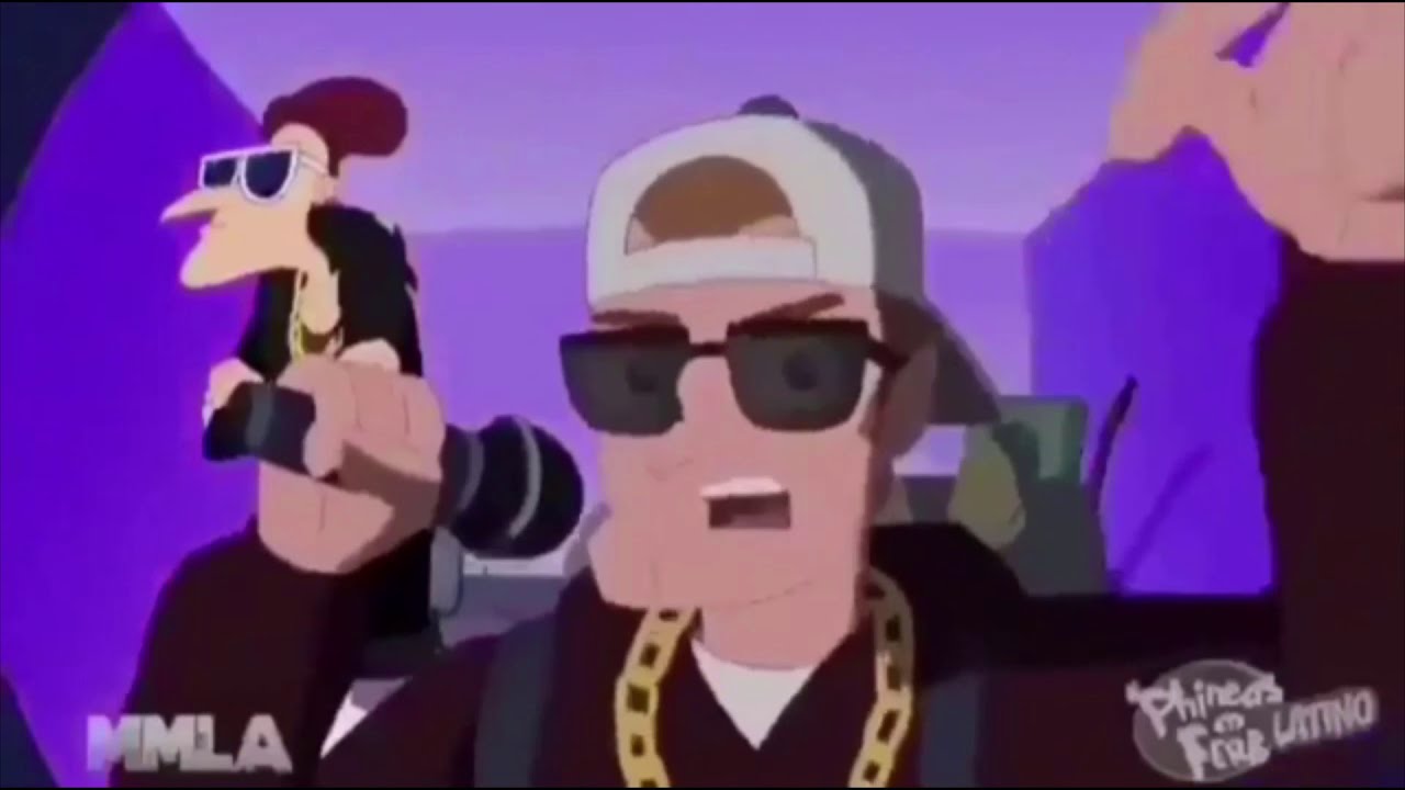 phineas and ferb rap - YouTube