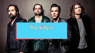 The killers  - Read My Mind subtitulado en español