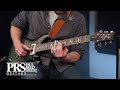 Gregg erwin  jack mcloughlin jam  prs guitars