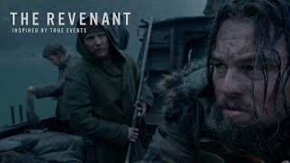 The Revenant: O Renascido | Trailer Oficial [HD] | 20th Century FOX Portugal