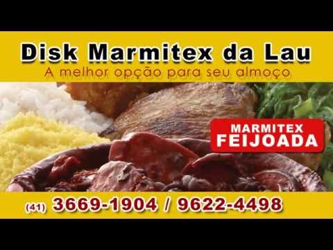 DISK MARMITEX DA LAU - PINHAIS - (41) 3669-1904