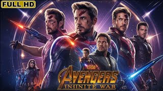 Avengers Infinity War Full Hollywood Movie In Hindi। South Hindi Dubbed Movie 2025। Review &Facts