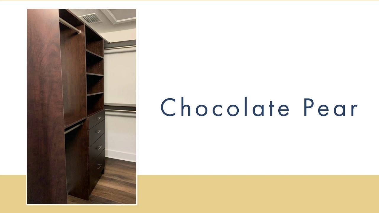 Watch our custom closet video (video)