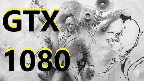 The Evil Within 2 | GTX 1080 | i7-6700k | 1080P | MAX SETTINGS