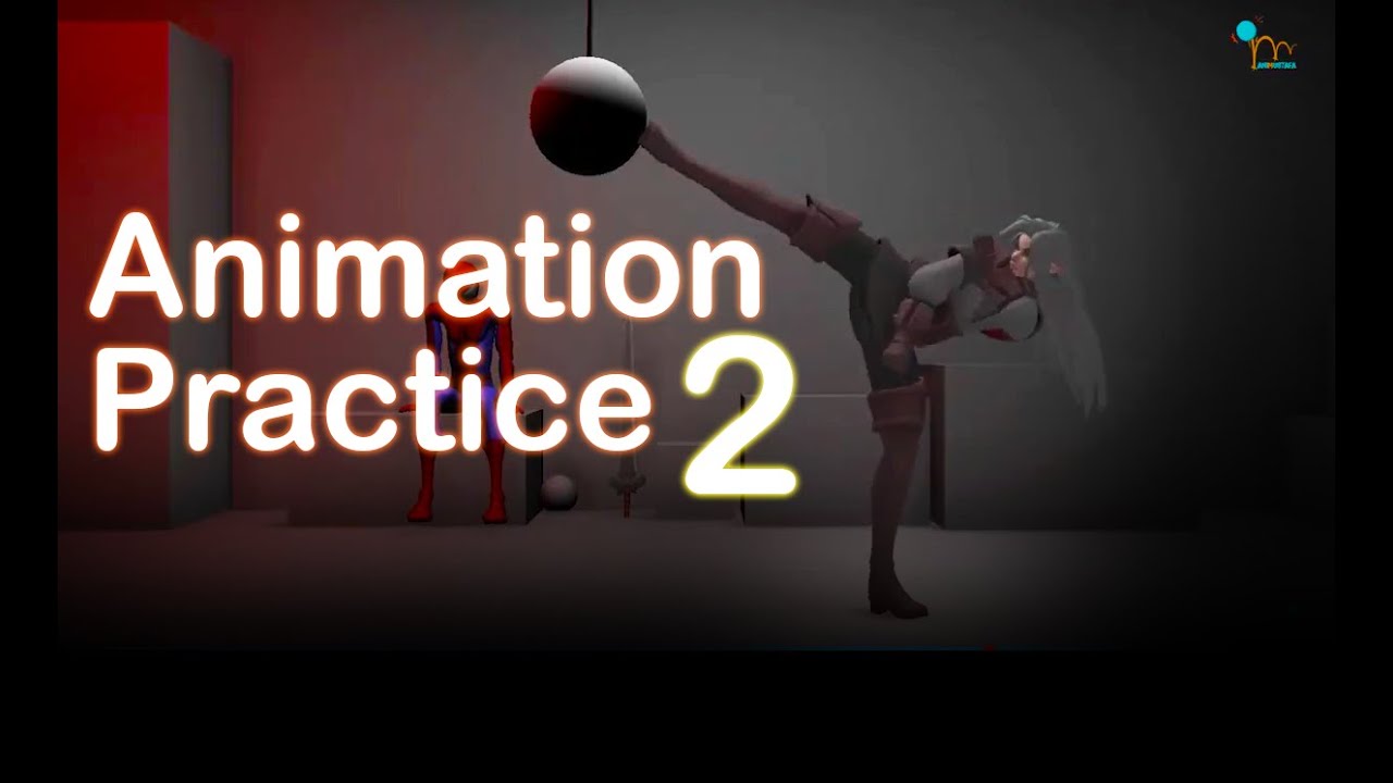 Animation Practice 2 - YouTube