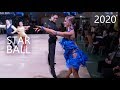 Tagir Mansurov & Sasha Kondrashova (USA) - Star Ball 2020 - Amateur Latin | QF Cha-cha-cha