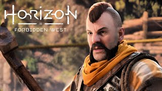 СТАРЫЙ ДРУГАН • Horizon Forbidden West #3
