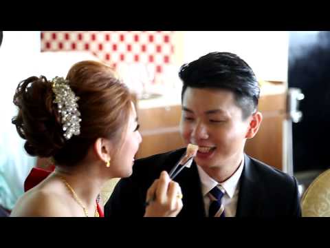 宴誠&憶婷文定婚禮紀錄MV