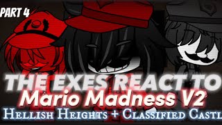 The Exes react to Mario Madness V2 Part 4/6