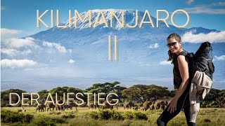 Kilimanjaro - Der Aufstieg | BODL BUCKET LIST