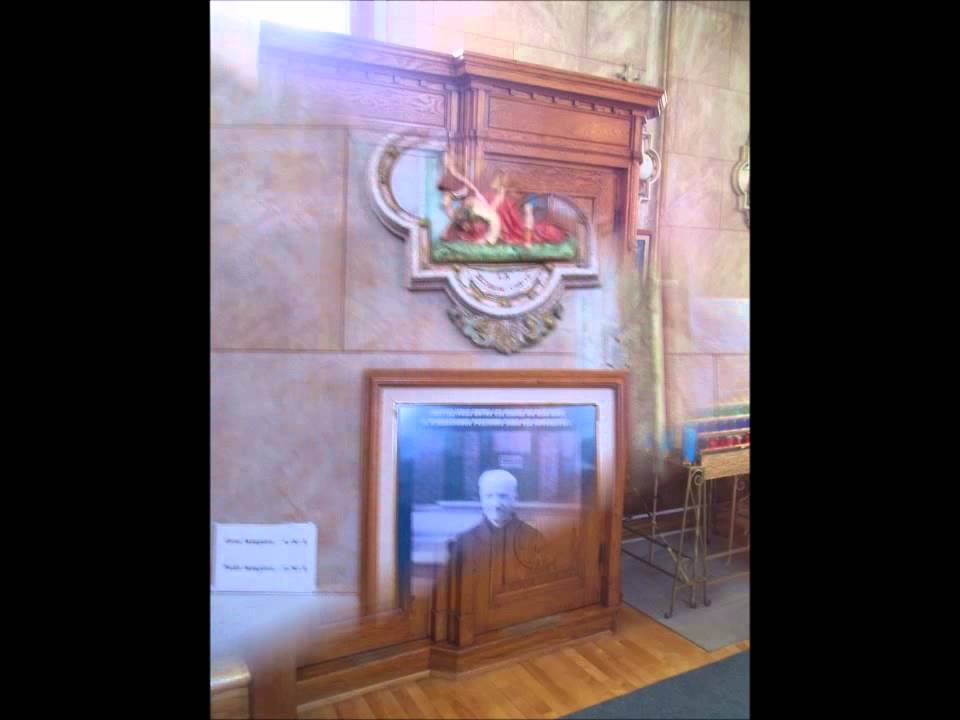 Église de Saintfaustin lac carré YouTube