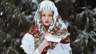 Елена Фролова - Гуси-лебеди (russian folk song)