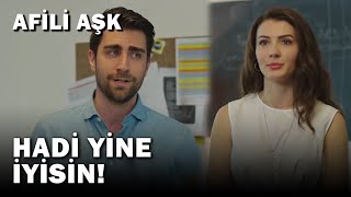 Kerem, Ayşe'nin Suçsuz Olduğunu İspat Ediyor! - Afili Aşk 4.  Resimi