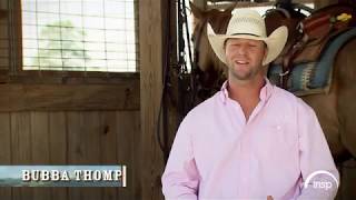 Celebrity The Cowboy Way | Intro to Bubba Thompson Wealth