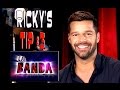 Ricky Martin&#39;s Tip #3 to become a member of La Banda