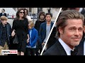 Brad Pitt Scores Legal WIN In Angelina Jolie Custody Battle!