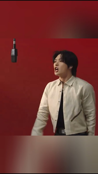Mingi feeling himself singing Autobahn #mingi #ateez #에이티즈