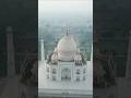 The Taj Mahal From Above: A Drone Tour Over A MAGNIFICENT Monument 🇮🇳🚁 #india #droneflight