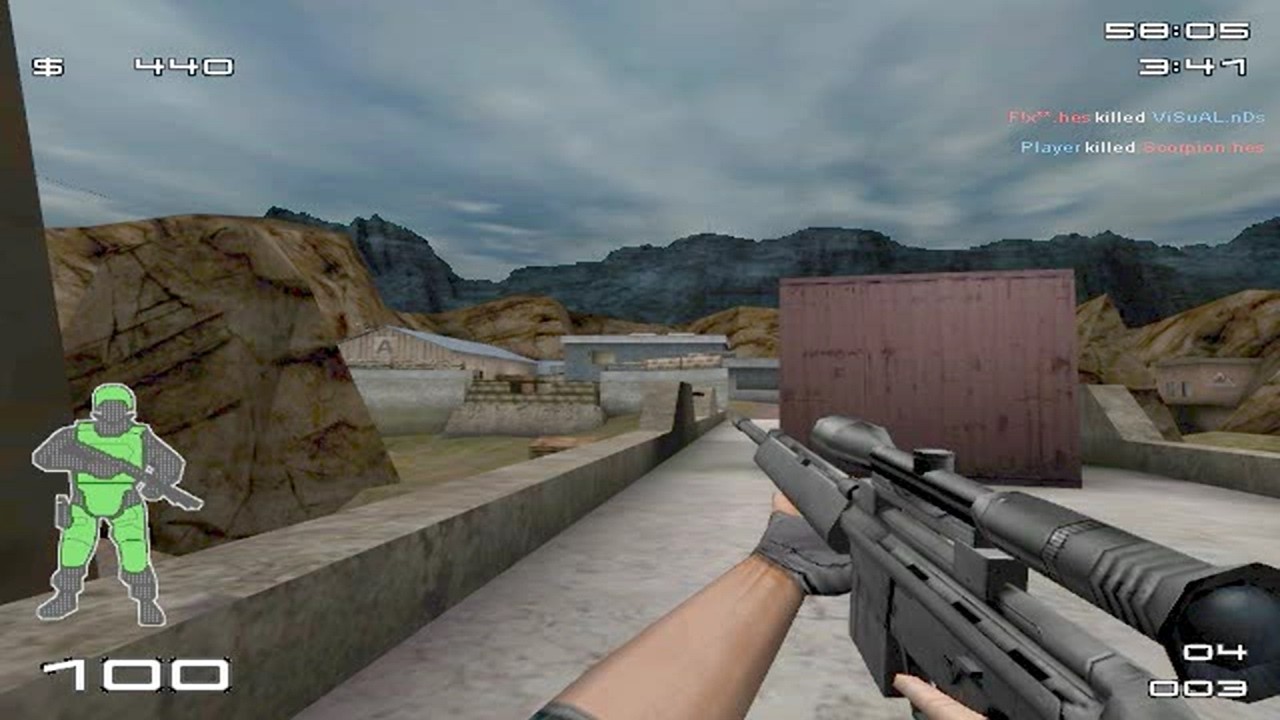 Otsego Movie (2004) - Tactical Ops