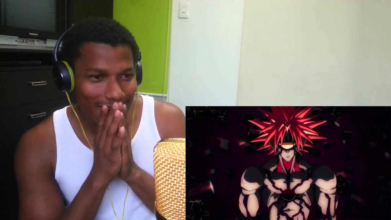 AMV ONE PUNCH MAN || VIDEO REACCION - YouTube