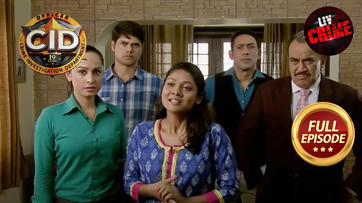 Purvi कैसे करेगी एक Wrestler की Mystery को Solve? | CID | Women Task Force |23 Oct 2023lFull Episode