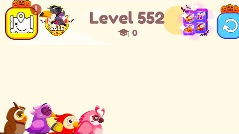 Bird shot colour game live streaming 📌 level 552