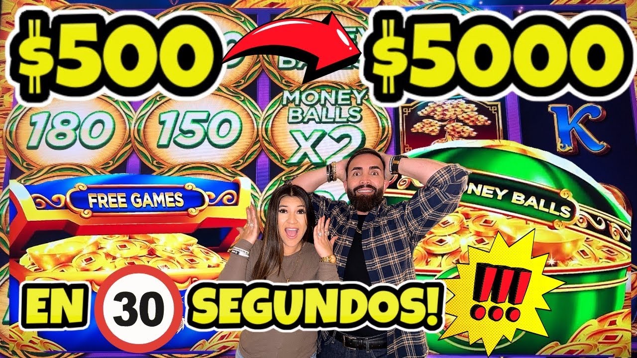3️⃣0️⃣ SEGUNDOS BASTÓ PARA GANAR MI JACKPOT MAS GRANDE EN MAGIC TREASURES DRAGON EN LAS VEGAS