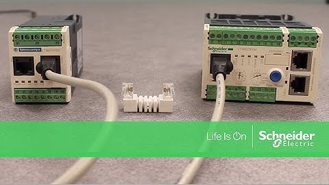 Understanding Connection Cable Options for TeSys T Extension Module | Schneider Electric Support