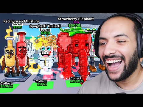 Roblox Map Theft I Stole The World S Most Powerful Secrets From TikTok Roblox Steal A Brainrot