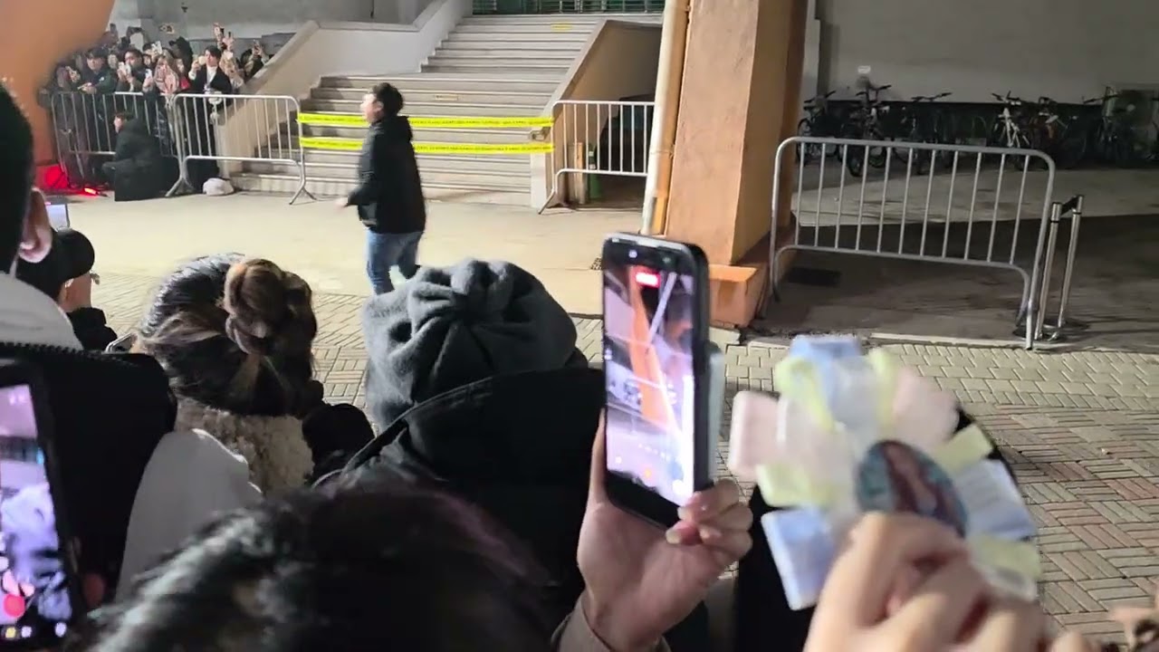 @ITZY Chaeryeong Departure 