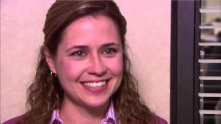 The Office - Jim & Pam's Love Story