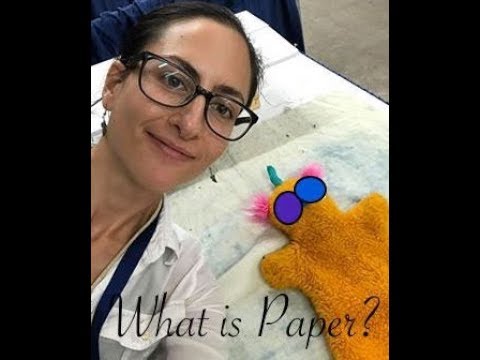 Tonton AATFP -#217 What is Paper? - Sunday Songwriting - Scribbles gets new eyes! di YouTube Tonton AATFP -#217 What is Paper? - Sunday Songwriting - Scribbles gets new eyes! di YouTube