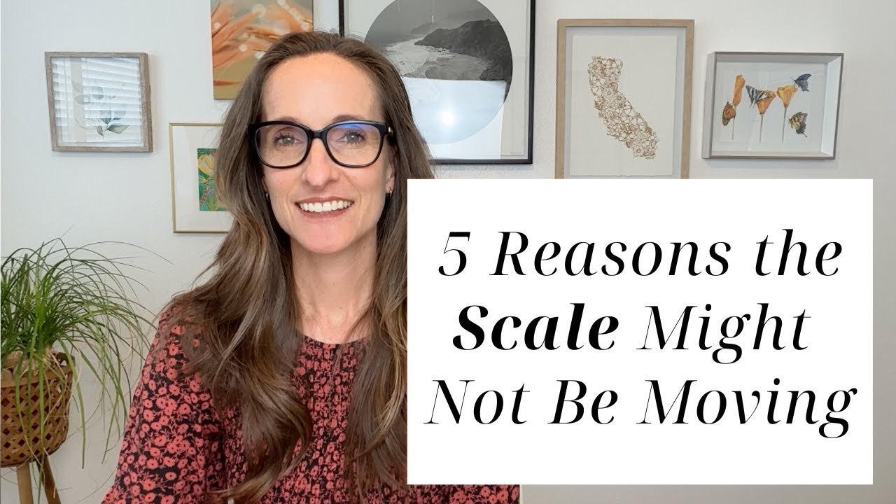 Weight Loss Plateau?  Here is what's really going on