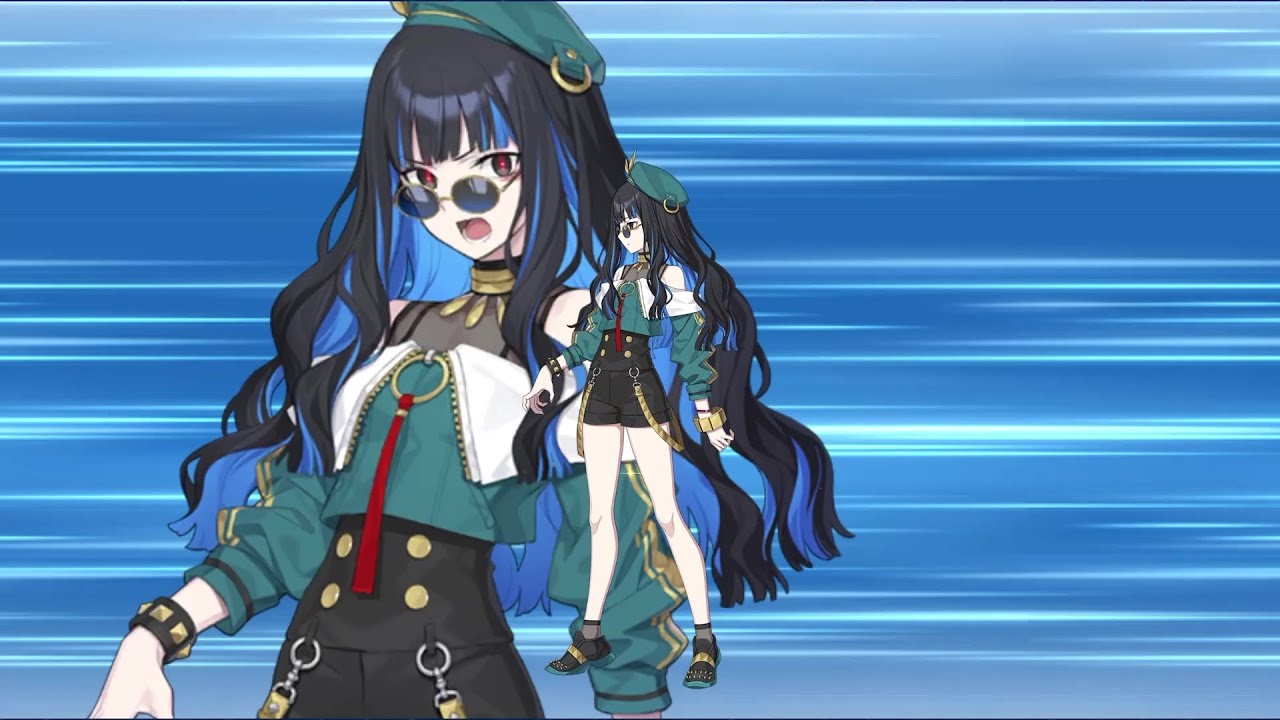 トラロック(プリテンダー)で3ターンクリア【FGO】第12節「サクラの夢/I