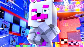 Helpy's Problem! Minecraft FNAF Roleplay