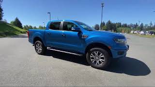 2022 Ford Ranger Lariat